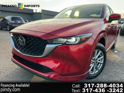 2024 Mazda CX-5 2.5 S Select Package
