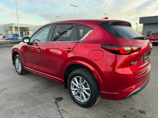 2024 Mazda CX-5 2.5 S Select Package