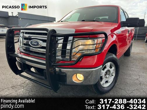 2011 Ford F-150 XLT