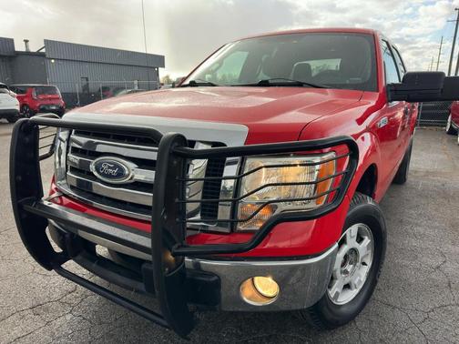 2011 Ford F-150 XLT