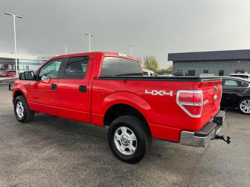 2011 Ford F-150 XLT