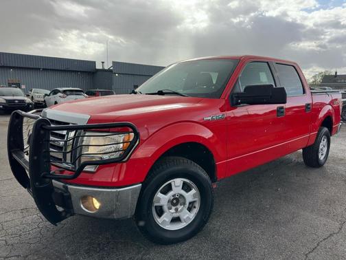 2011 Ford F-150 XLT
