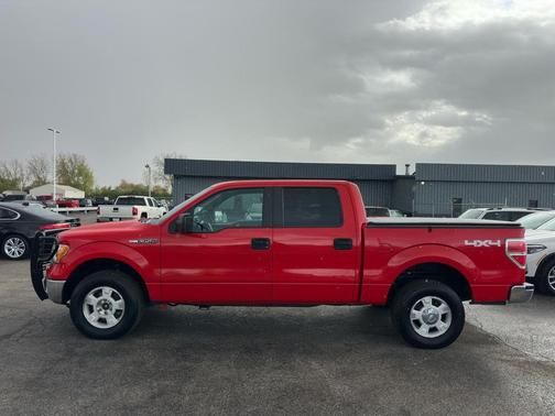 2011 Ford F-150 XLT