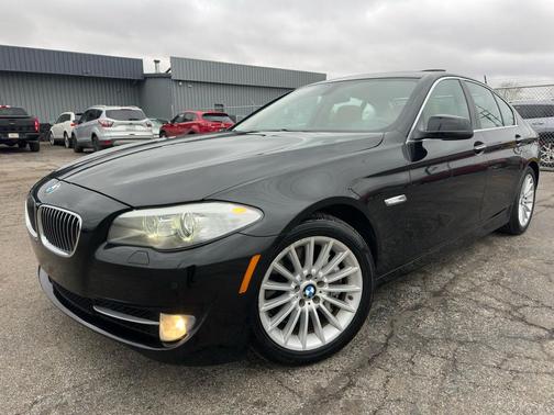2011 BMW 535 4dr Sdn 535i RWD