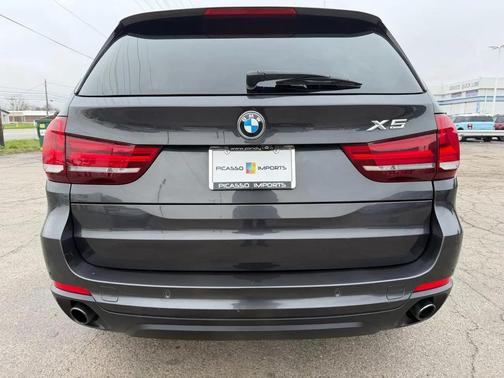 2015 BMW X5 xDrive35i