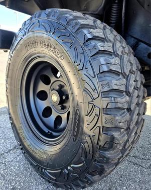 2002 Jeep Wrangler X