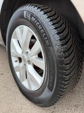 Platinum Graphite Metallic 2011 Nissan Murano SL