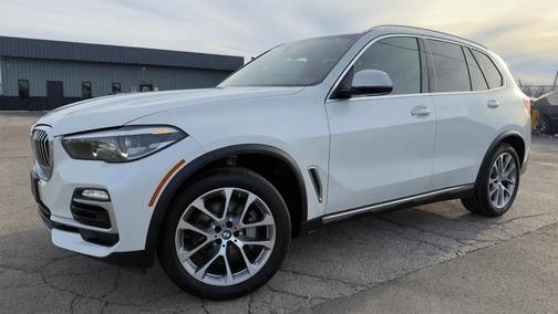 2020 BMW X5 xDrive40i