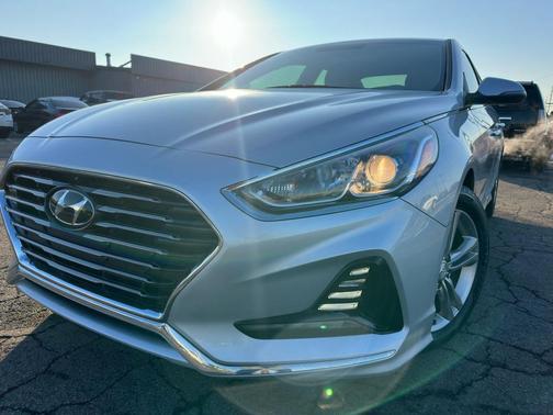 2018 Hyundai SONATA SEL