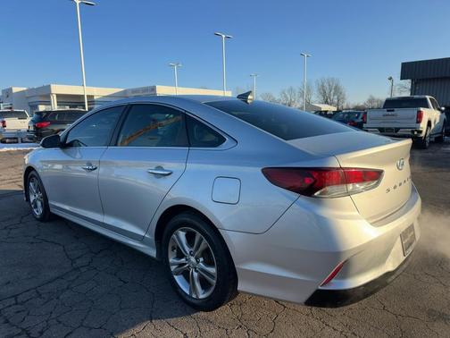 2018 Hyundai SONATA SEL