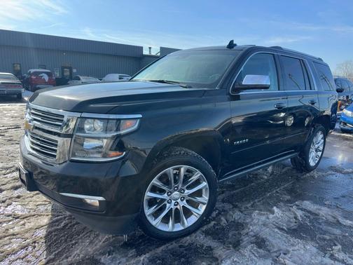 2019 Chevrolet Tahoe Premier