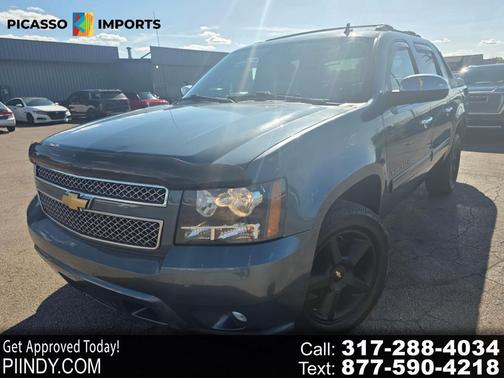 2012 Chevrolet Avalanche 1500 LT