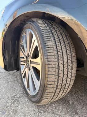 Black 2018 Mercedes-Benz CLA 250 Base