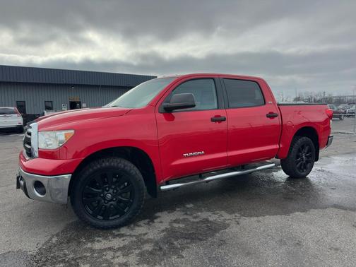2012 Toyota Tundra Grade
