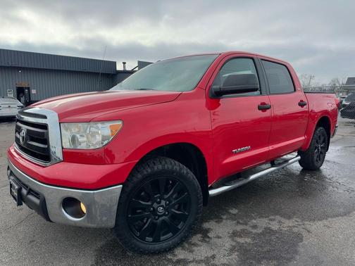 2012 Toyota Tundra Grade