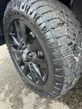 2012 Toyota Tundra Grade