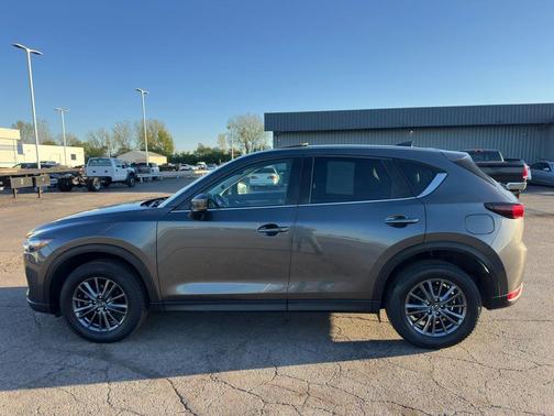 2019 Mazda CX-5 Touring