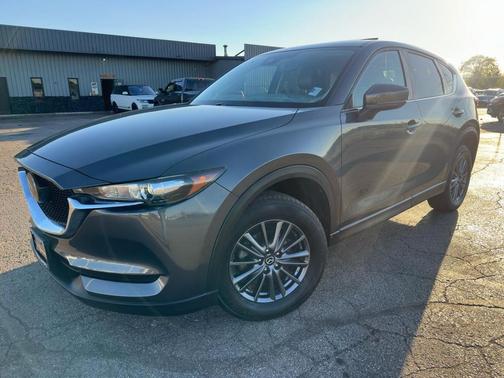 2019 Mazda CX-5 Touring
