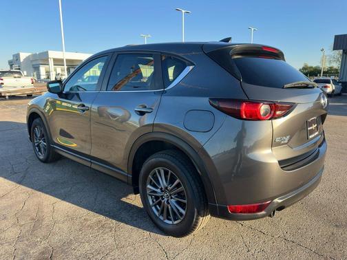 2019 Mazda CX-5 Touring