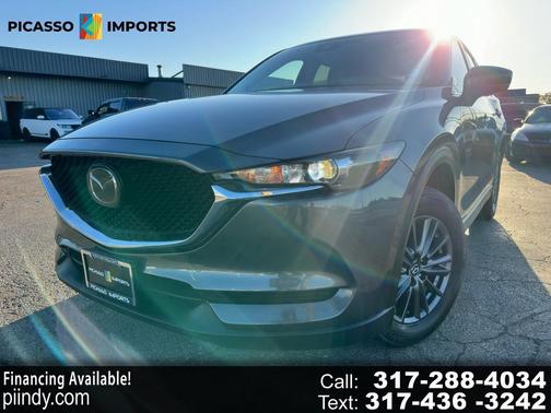 2019 Mazda CX-5 Touring