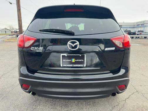 2014 Mazda CX-5 Touring