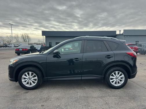 2014 Mazda CX-5 Touring