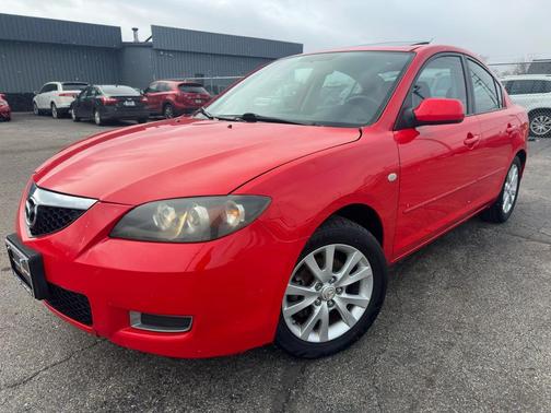 2007 Mazda Mazda3 i Touring
