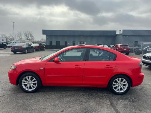 2007 Mazda Mazda3 i Touring