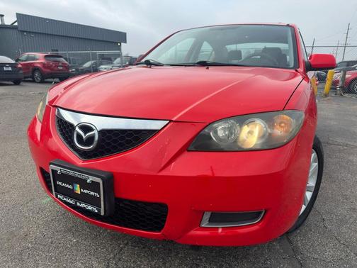 2007 Mazda Mazda3 i Touring