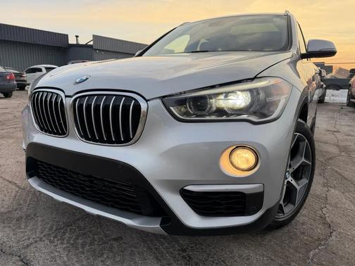 2017 BMW X1 sDrive28i