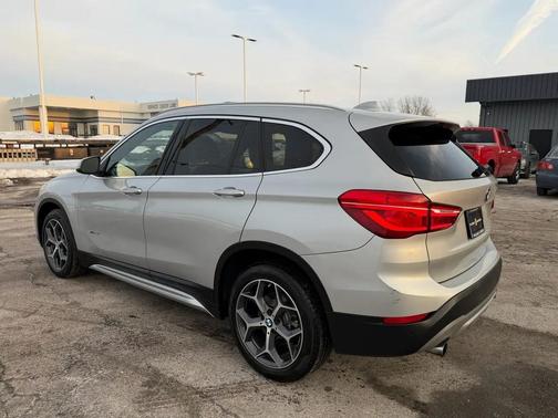 2017 BMW X1 sDrive28i