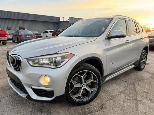 2017 BMW X1 sDrive28i