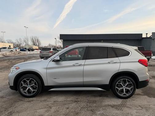 2017 BMW X1 sDrive28i