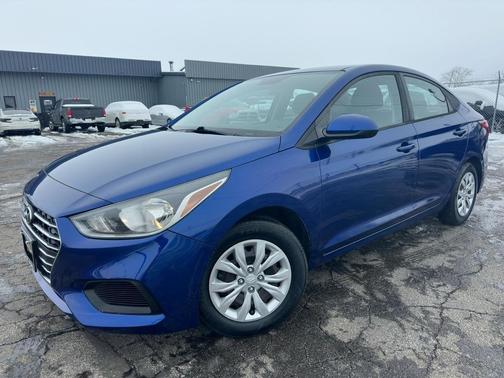 2019 Hyundai Accent SE