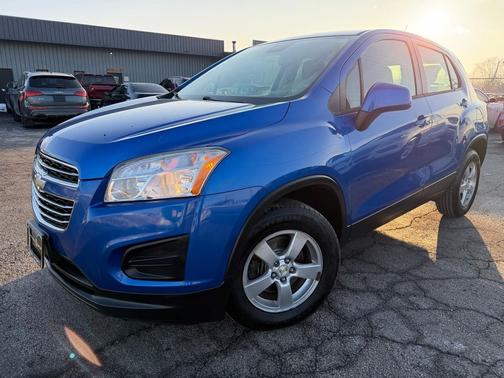 2015 Chevrolet Trax 1LS