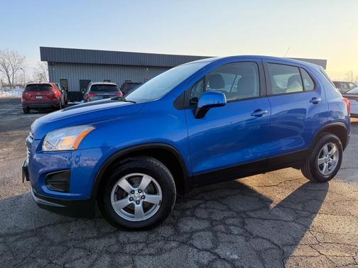 2015 Chevrolet Trax 1LS