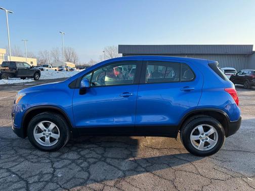 2015 Chevrolet Trax 1LS
