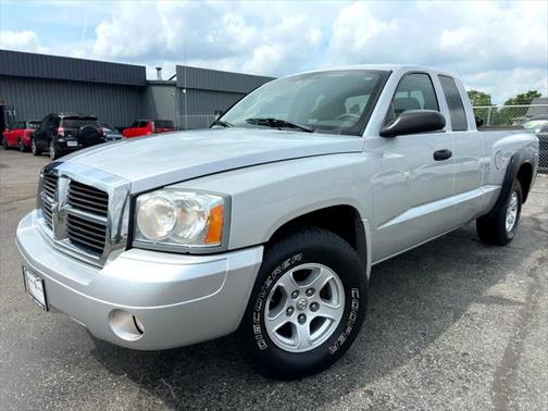 2007 Dodge Dakota SLT Club Cab