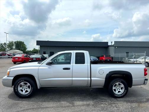 2007 Dodge Dakota SLT Club Cab