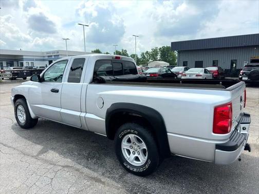 2007 Dodge Dakota SLT Club Cab