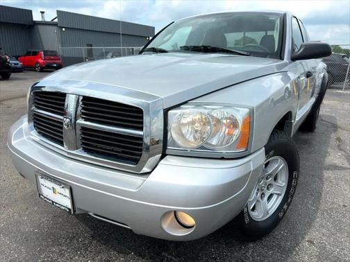 2007 Dodge Dakota SLT Club Cab