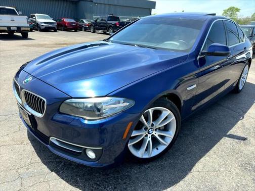 2016 BMW 535 xDrive