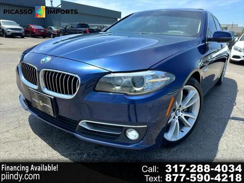2016 BMW 535 xDrive