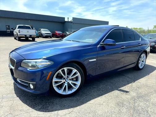 2016 BMW 535 xDrive