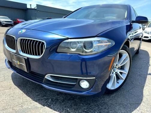 2016 BMW 535 xDrive