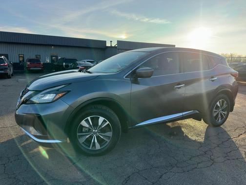 2021 Nissan Murano S FWD