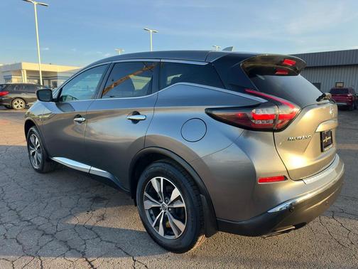 2021 Nissan Murano S FWD