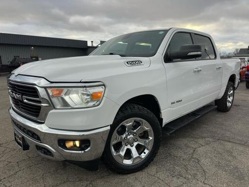 2020 RAM 1500 Big Horn/Lone Star