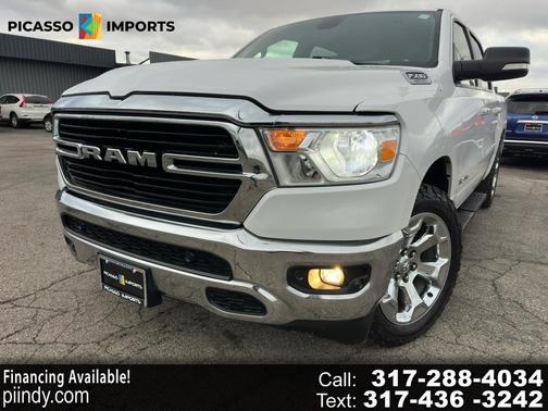 2020 RAM 1500 Big Horn/Lone Star