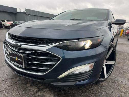 2019 Chevrolet Malibu LT